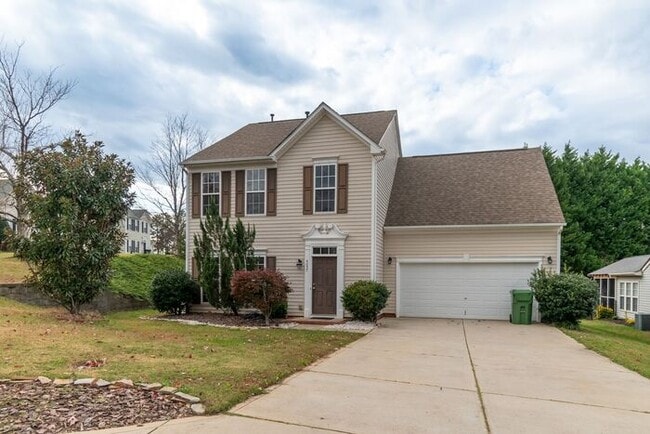Photo - Corner lot home in beautiful Ft. Mill