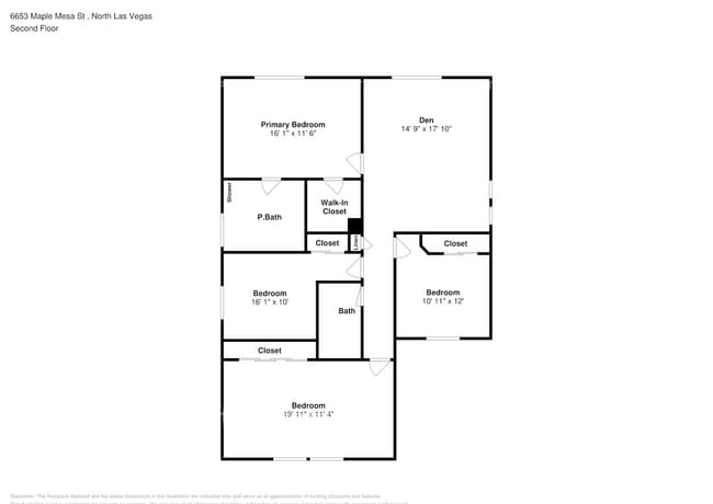 6653 Maple Mesa St