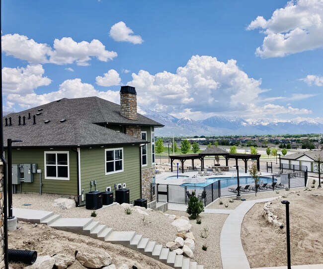 The Vue Apartments Lehi, UT