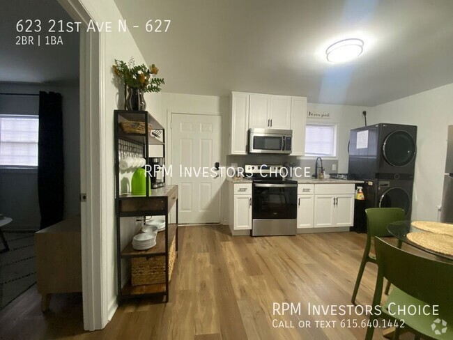 Building Photo - Furnished 2/1 Apartment Mid-town Location Unit 627