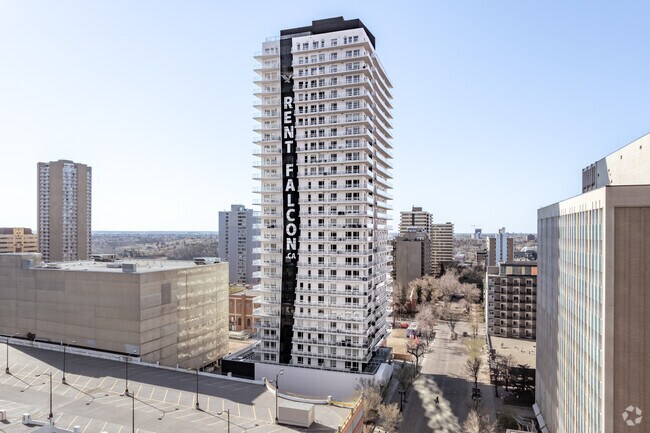 Photo - Falcon Towers