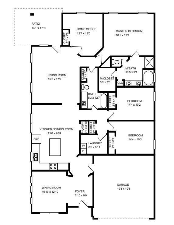 2300 Ambling Trail