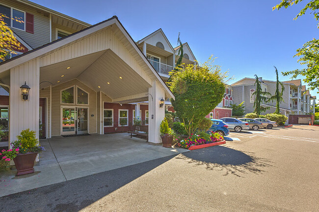 Welcome Home - Vintage at Everett Senior Community Apartments