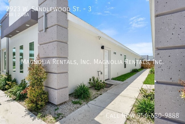 2923 W Sandlewood St Unidad 3