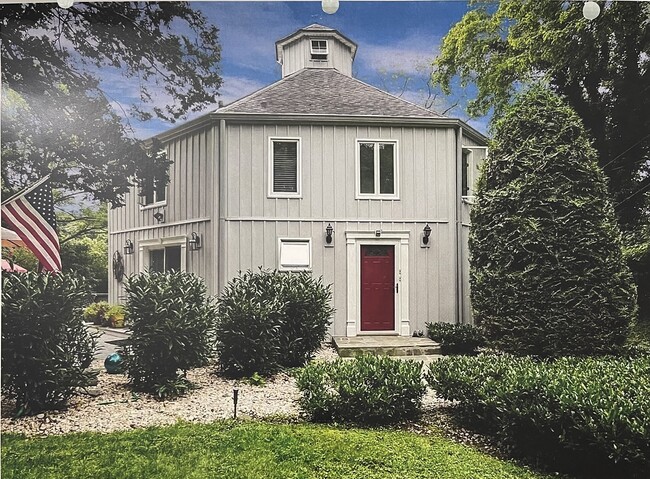 Octagonal Home - 2 Lotowana Ln Casa