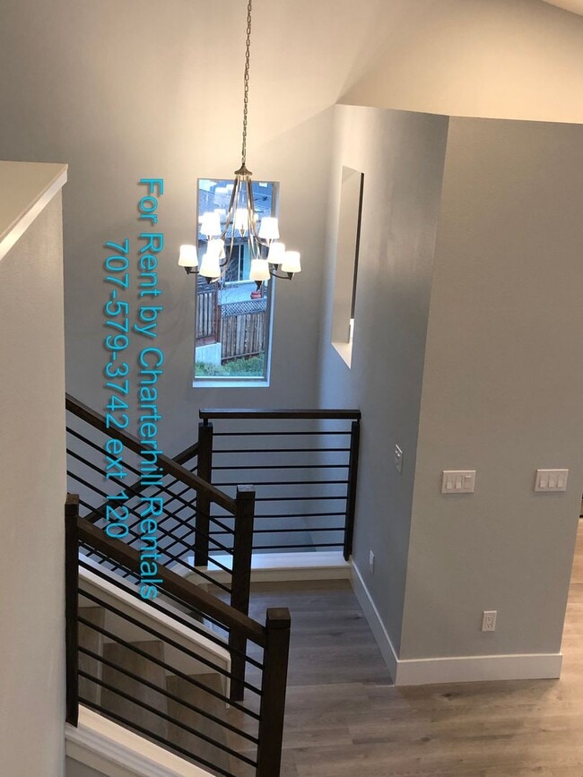 Photo - Beautiful, brand new, Fountaingrove home in convenient location near Keysight, Medtronic, Fountai...