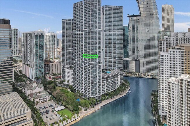 Photo - 495 Brickell Ave Unit 2301
