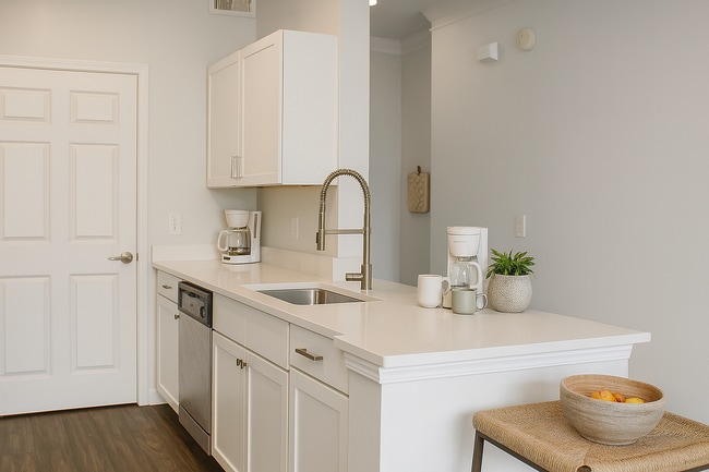 BLU Kitchen - Bluffs at Riverview