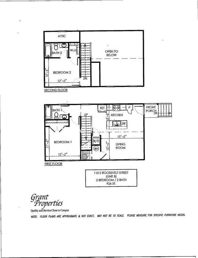 Photo - 110 S Roosevelt St Unidad 2