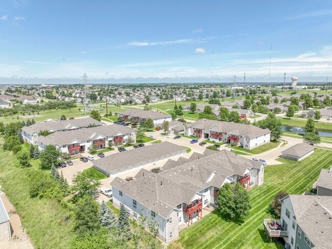 Exterior - Aerial View