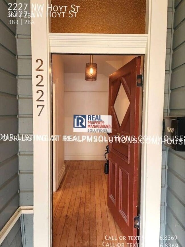 Photo - 2227 NW Hoyt St