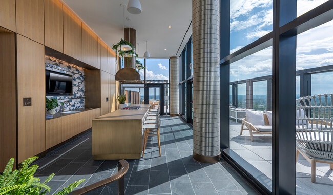 Discover community amenities that create community one happy hour at a time