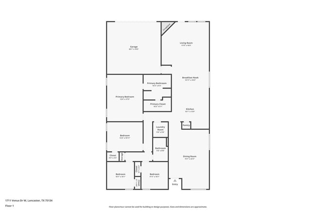 Photo - 1711 Venus Dr W