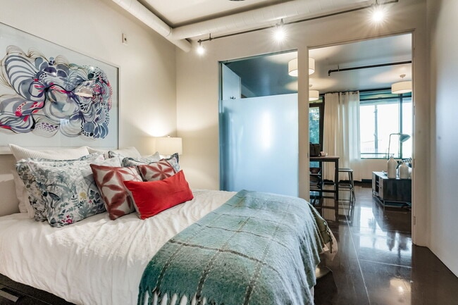 Brick + Iron Lofts at Dogpatch