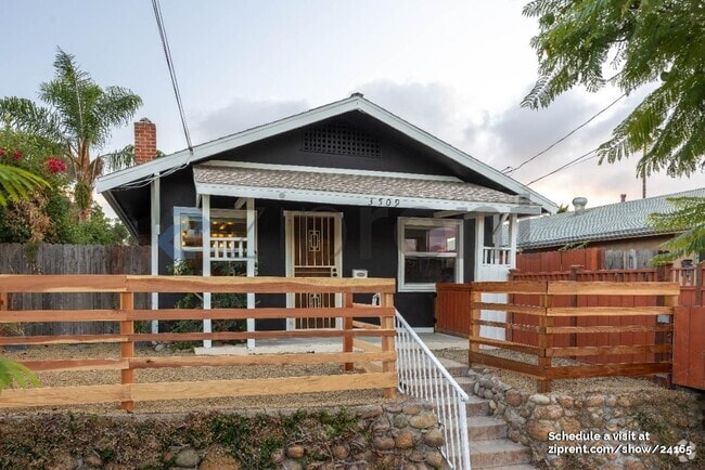 Building Photo - 3509 Landis St Rental