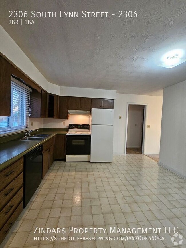 Building Photo - 2 Bed 1 Bath Duplex with Attached Garage i... Unit 2306 Rental