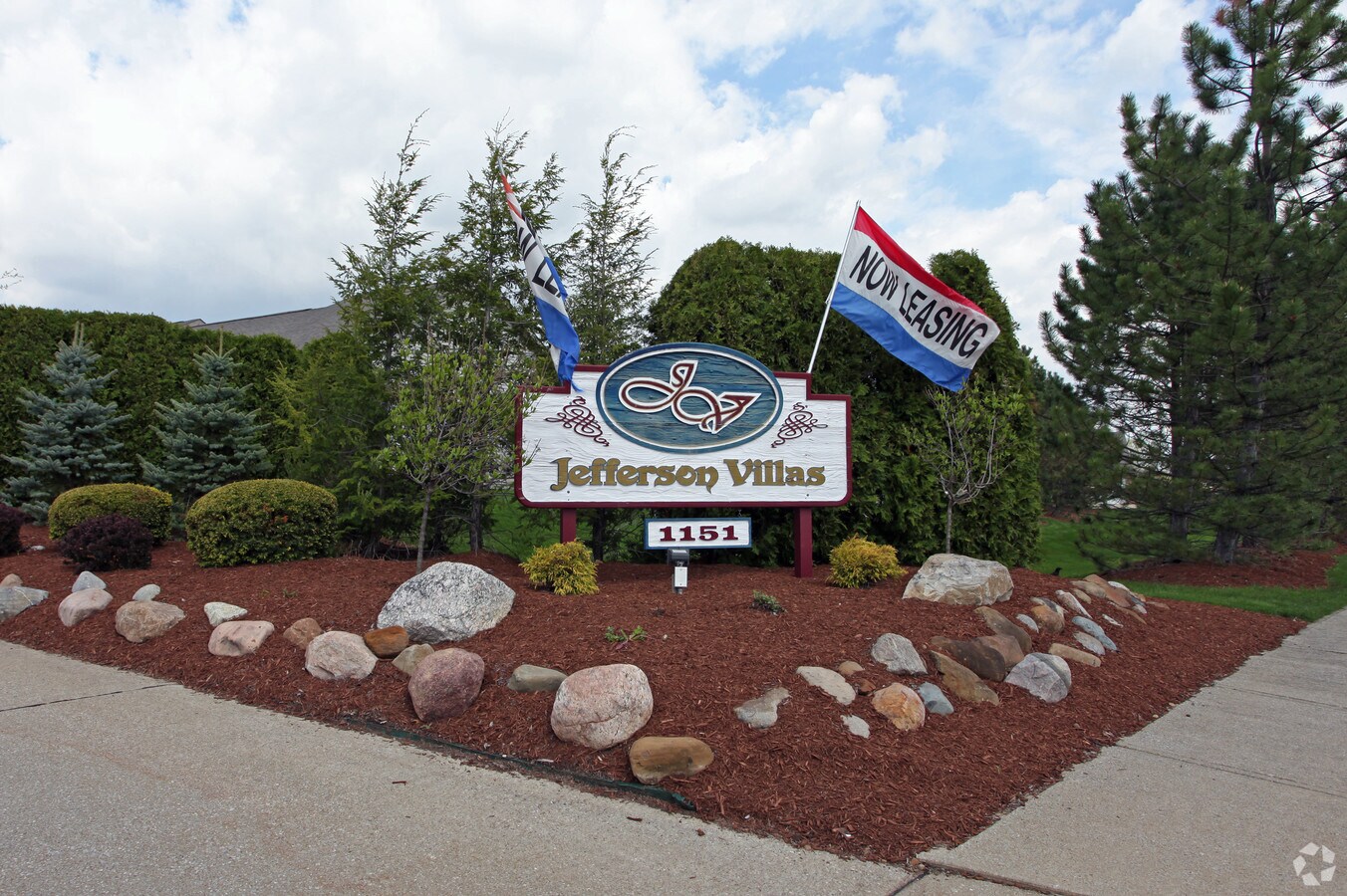 Jefferson Villas Apartments - Jefferson Villas Apartments