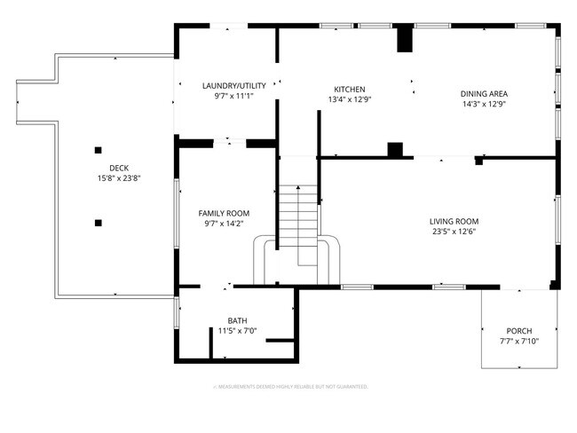 Photo - Freshly Updated 4 Bedroom House