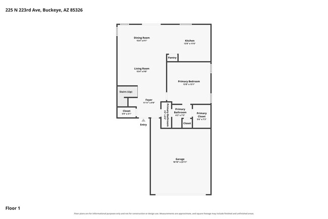 225 N 223rd Ave
