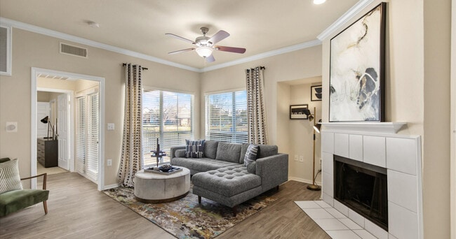 Ashford Apartments
