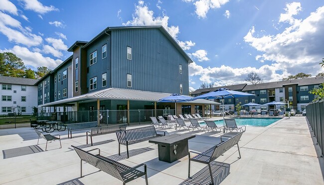 Building Photo - The Annex of Ruston