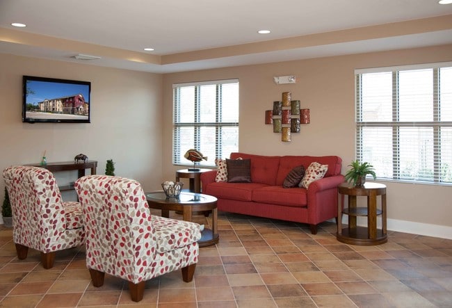 Barataria Station Apartments