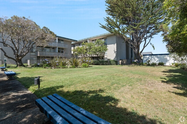 Courtyard 1