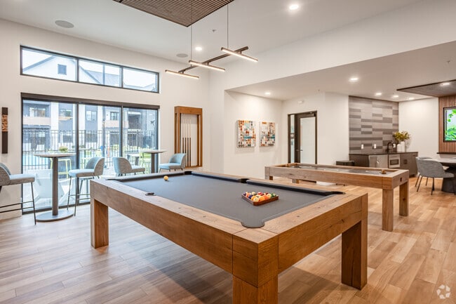 Lounge Pool Tables
