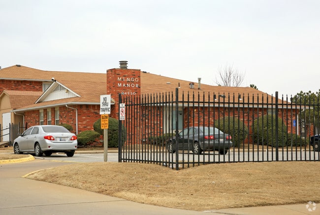 Mingo Manor