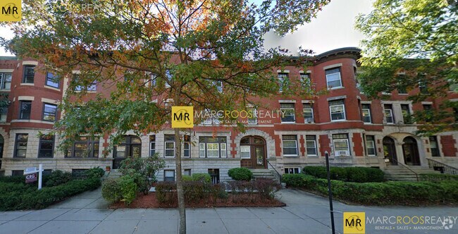 Building Photo - 1855 Beacon St Rental