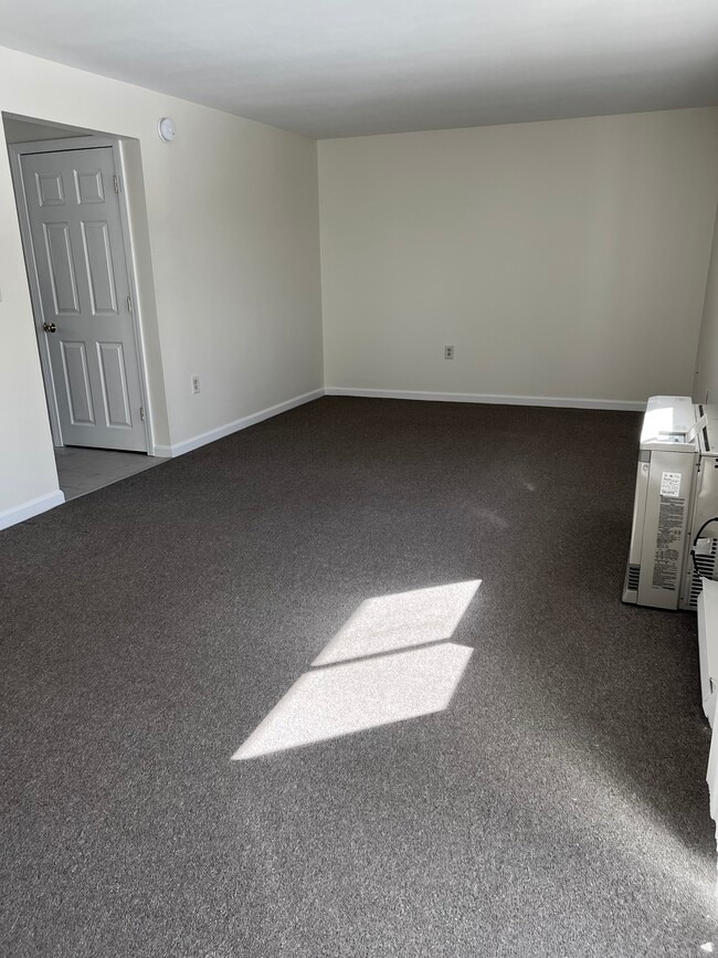 Another angle- Living Room w/Propane heat- Rinnai