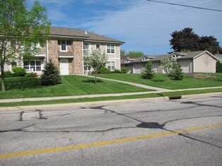 Facing Mill St, Four Family - 432 N Mill St Apartments