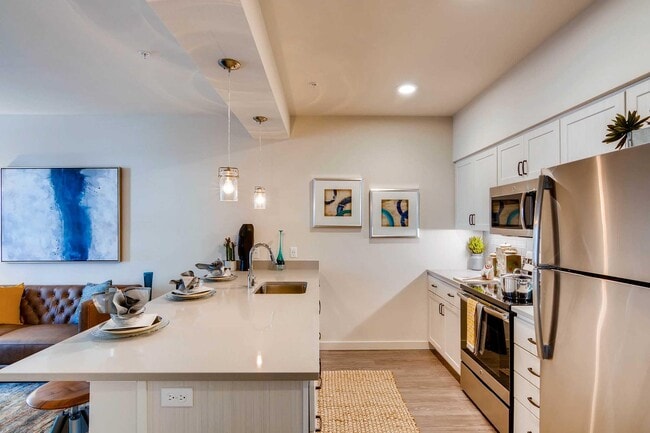 Haven Apts at Orenco Station