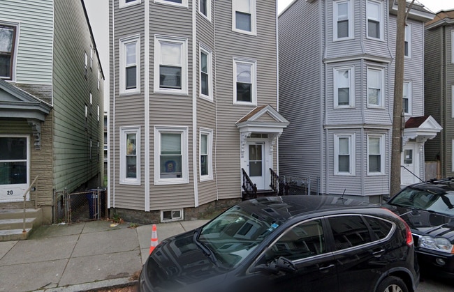 Building Photo - 22 Howell St Unit 2 Rental