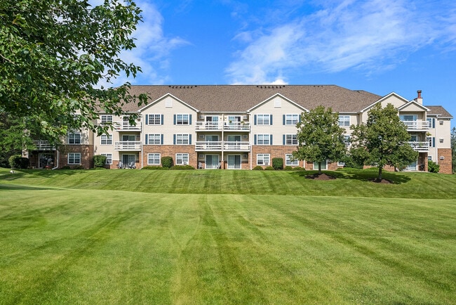 Riverwood Apartments Resident Buildings