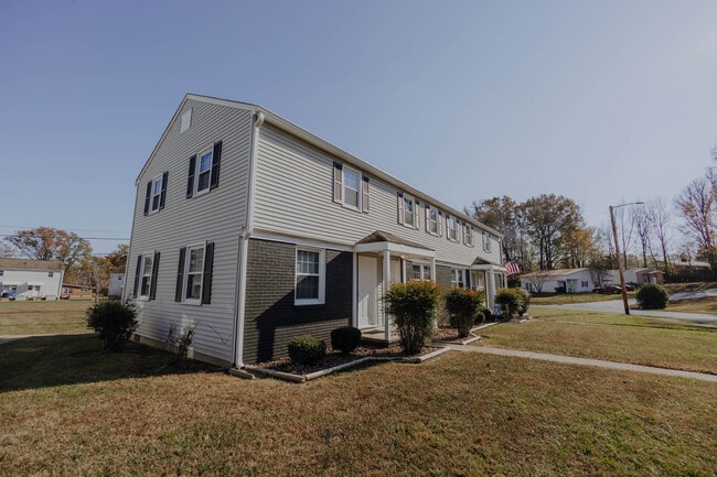 Forrest Park Apartments