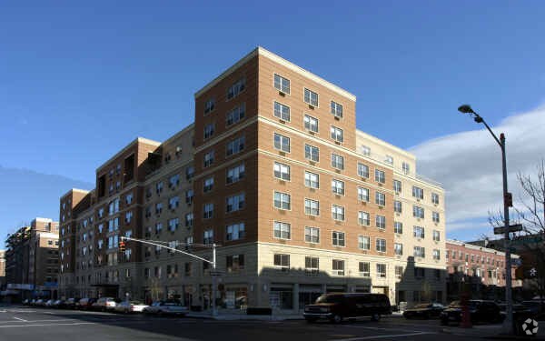 Primary Photo - Madison Court Apartments