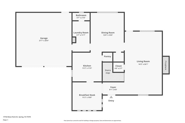Photo - 17734 Moss Point Dr