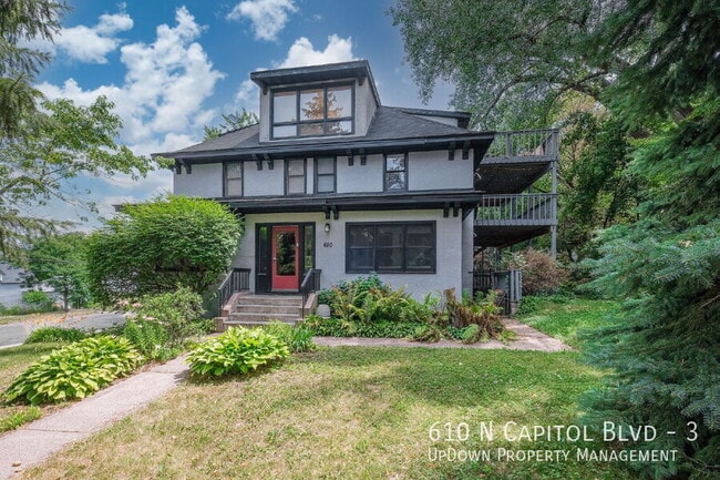 Building Photo - 610 N Capitol Blvd Unit 3