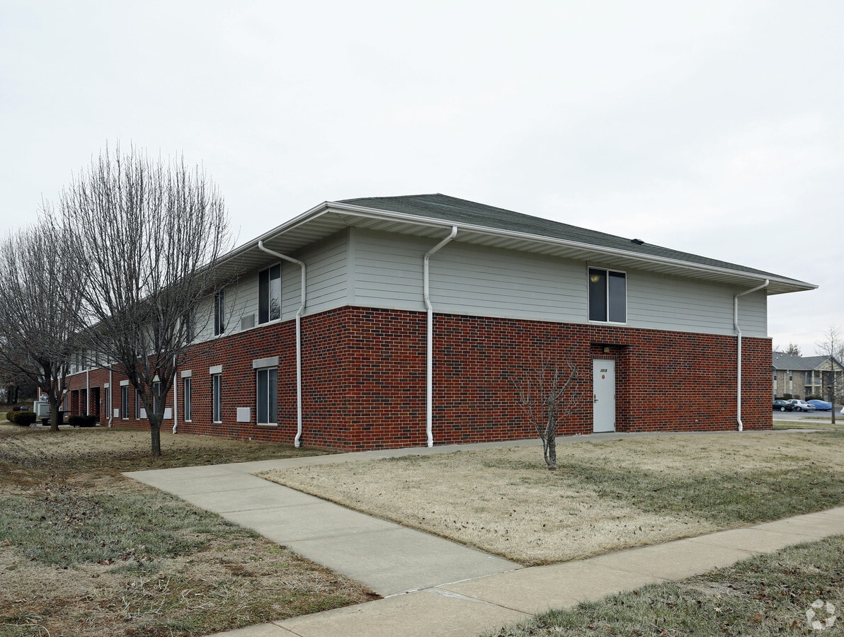 Photo - Tim O'Brien Apartments