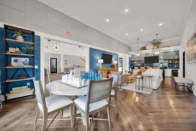 Pointe Grand Apartments Clubhouse 2