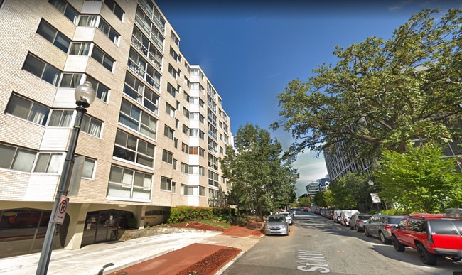 Jefferson House Street View