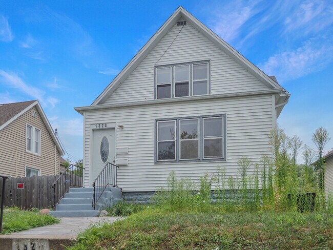 Photo - 3 Bed, 2 Bath Home in North Minneapolis. 1,600 Sq Ft, Fenced Yard, Pets Welcome.