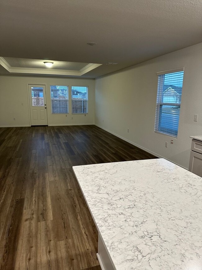 Photo - Brand New 4BR 3BA Home w/ Quartz Kitchen • 2-Car Garage • Fenced Yard in Elizabeth Creek