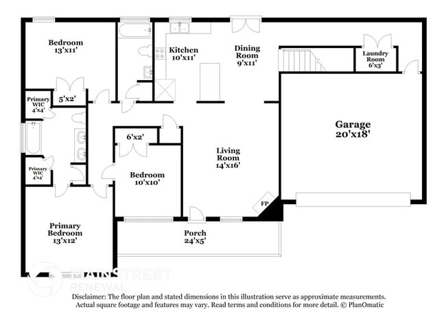 Photo - 6016 Blue Hole Way