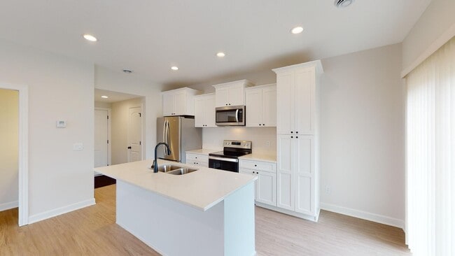 Photo - 3 Bedroom End Unit