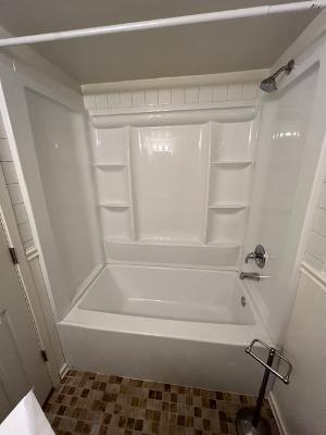 Baño - Jefferson Woods Apartments