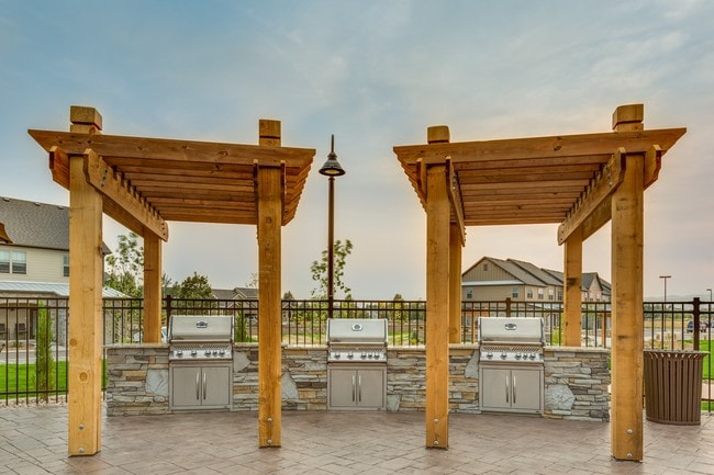 Crowne at Timberline