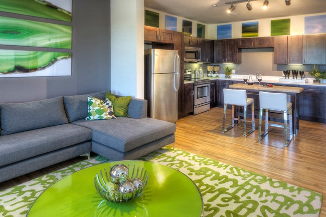 Diseño de interior moderno