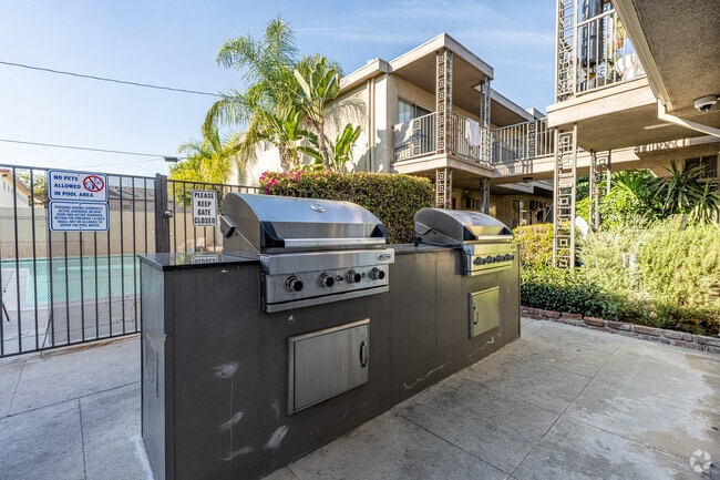 BBQ Area